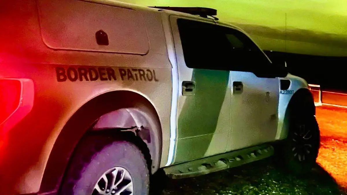 Patrulla fronteriza (3)