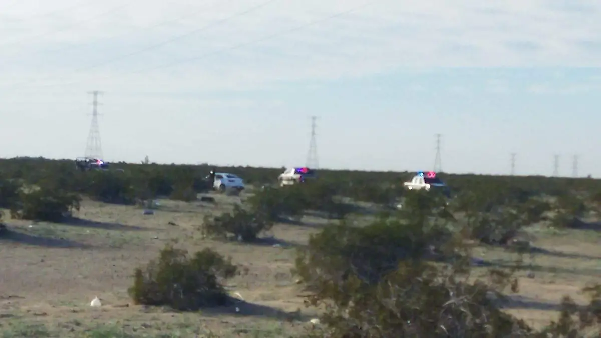 Sigue sin identificar muerto en Las Antenas