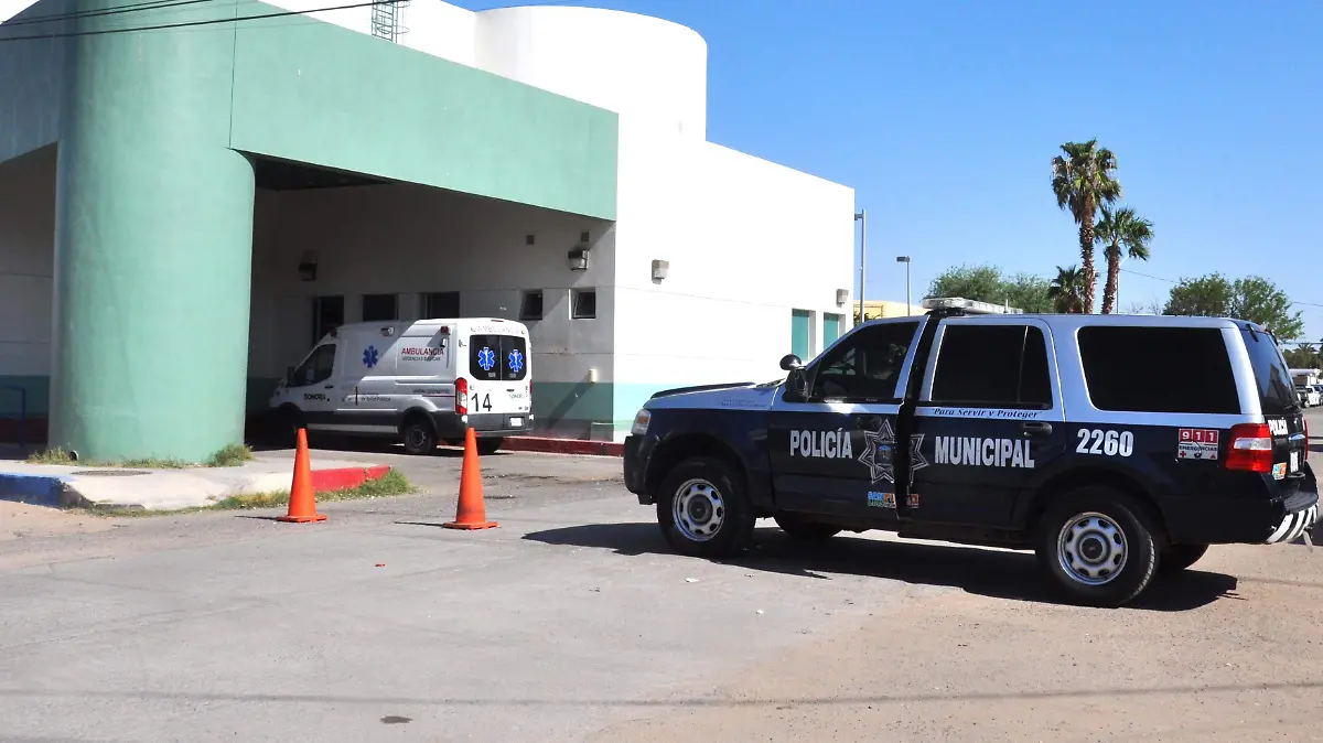 Fallecieron dos pacientes en el hospital