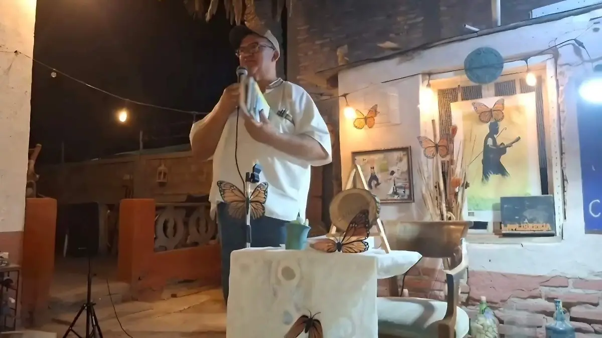 proyecto cultural los sabados en Cafeleeria (2)