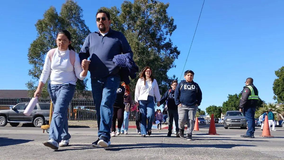 recomendaciones en perimetros escolares