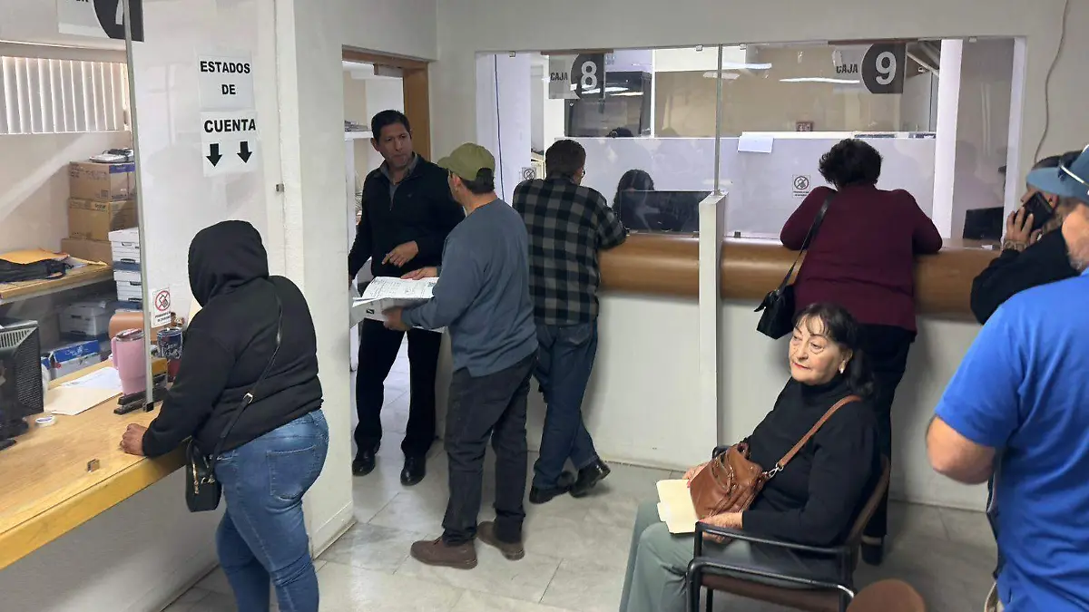 Abriran sabados por el predial VF (1)