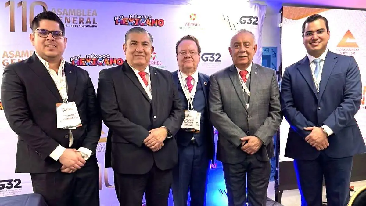 Nombran a empresarios sanluisinos como consejeros de la Concanaco (1)