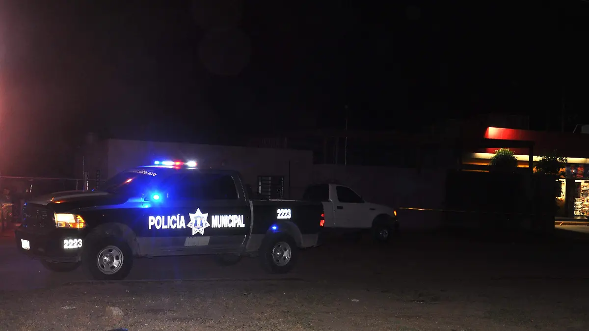 Ningún detenido por los asaltos