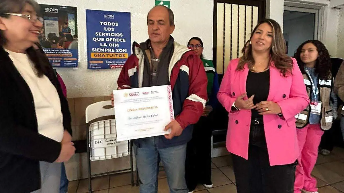 feria de salud migrante en divina providencia (3)