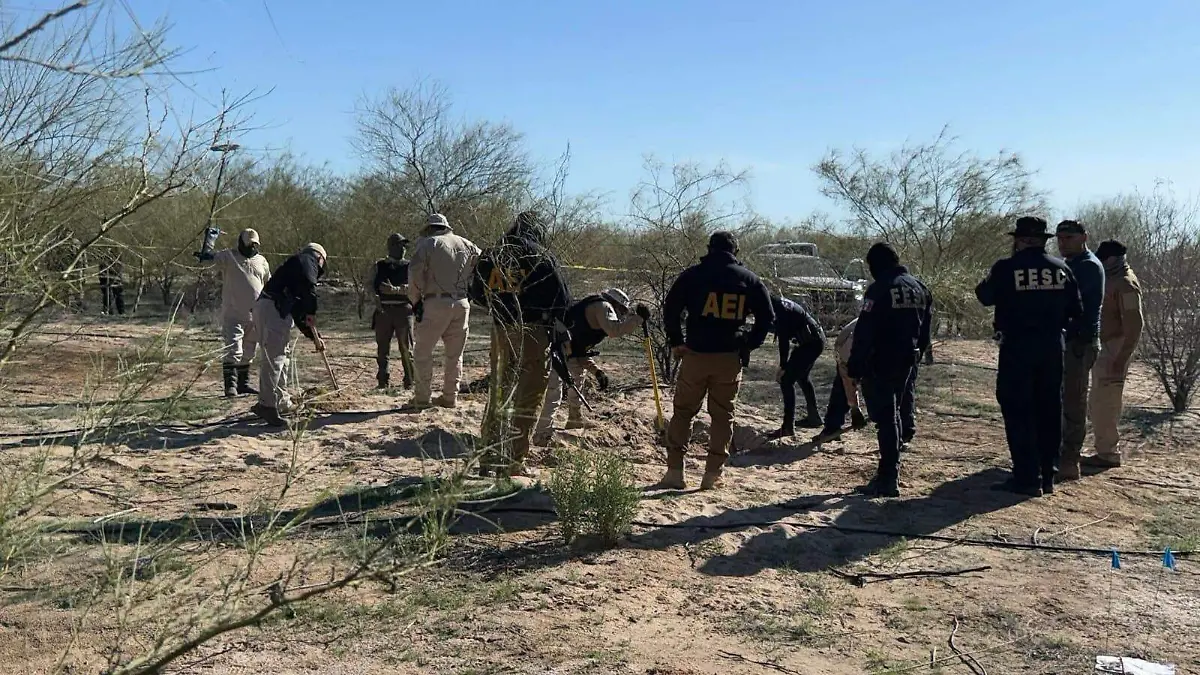 localizan cuerpo en quinta fosa