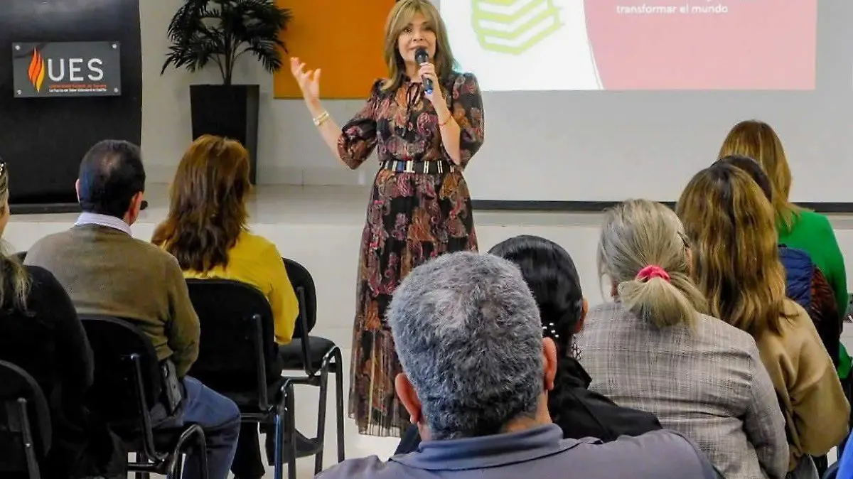 UES, presentó el Modelo Educativo UES 5.0  (1)