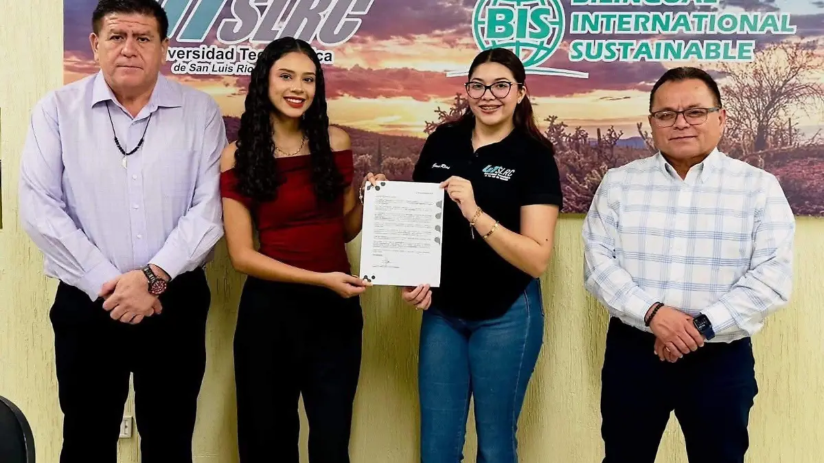 Alumnas de ut realizarán estancia en España (1)