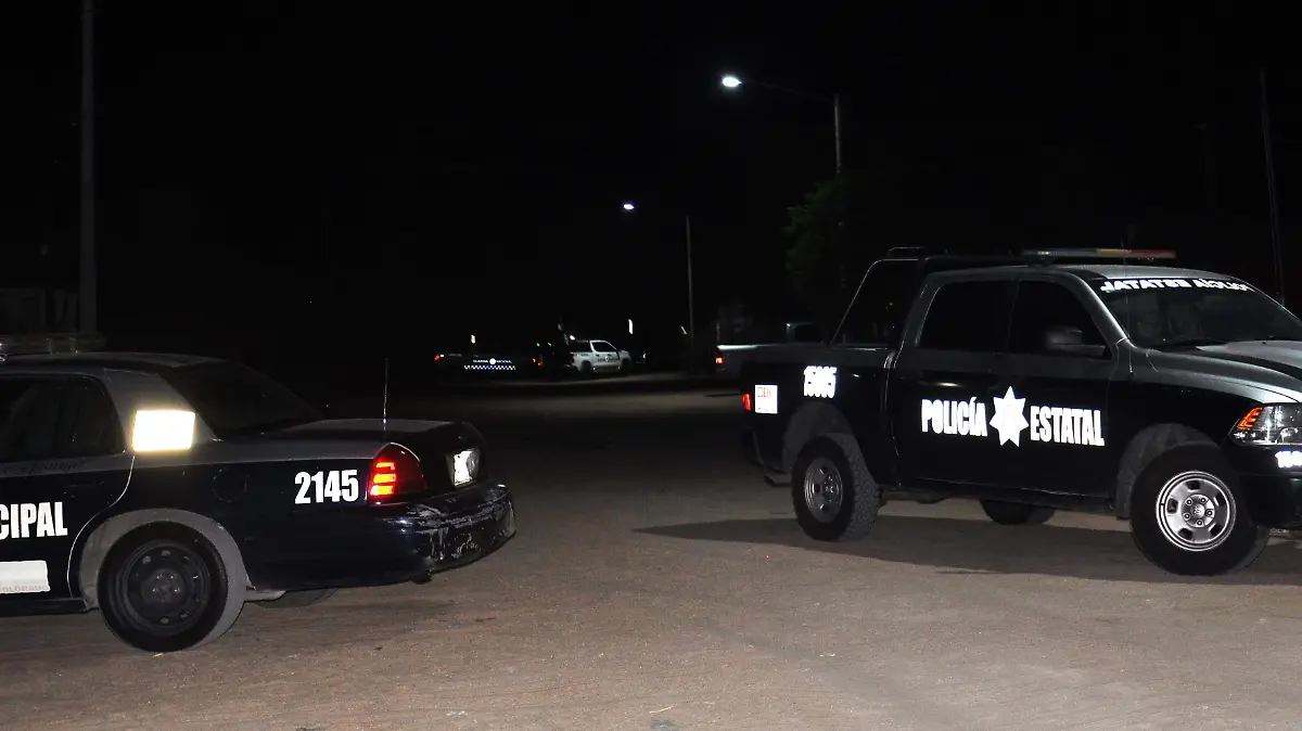 Busca la policía asaltantes