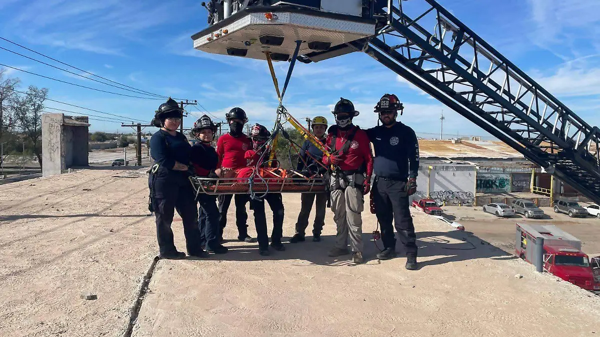 rescate de bomberos en alturas (5)