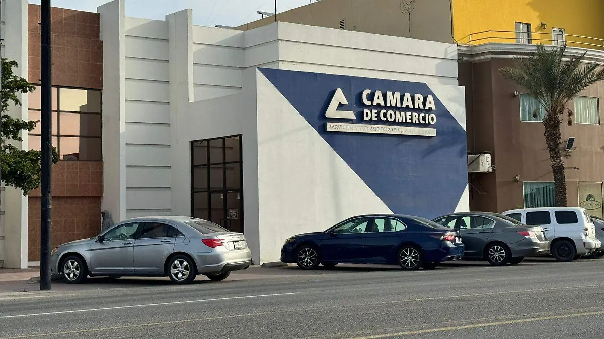 Dos empresarios locales que fueron nombrados vicepresidentes de la Concanaco (3)