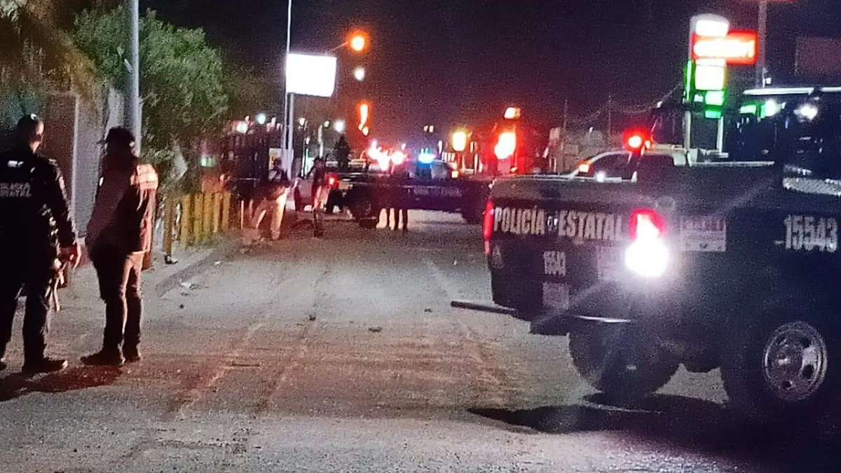 NO ENCUENTRAN A NIÑO DESAPARECIDO