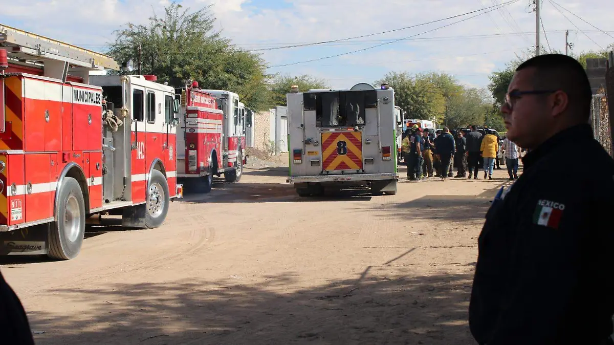 INVESTIGA FGJE FATAL INCENDIO