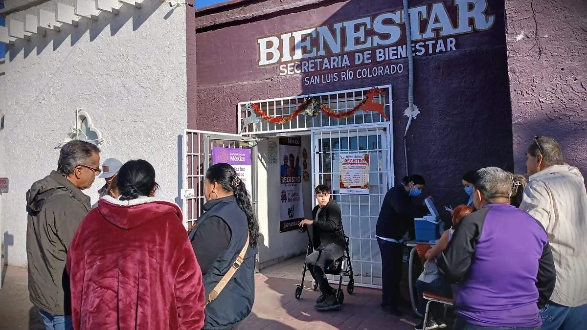 En caso de extravio se debe reportar en bienestar (1)