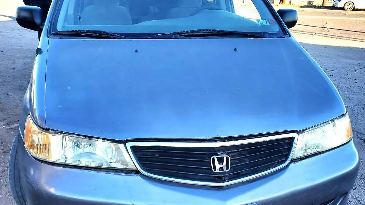 Atropella a un adulto mayor