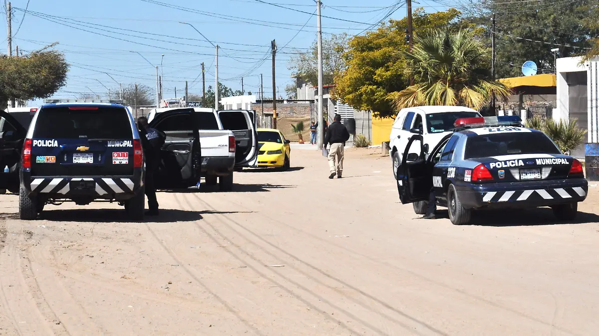 NO HAN ENCONTRADO A DOS JOVENES