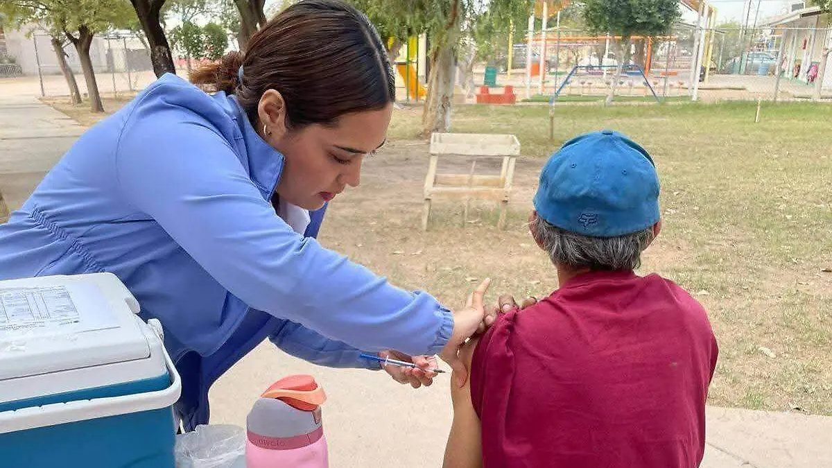 Continua vacunacion contra sarampion  (3)