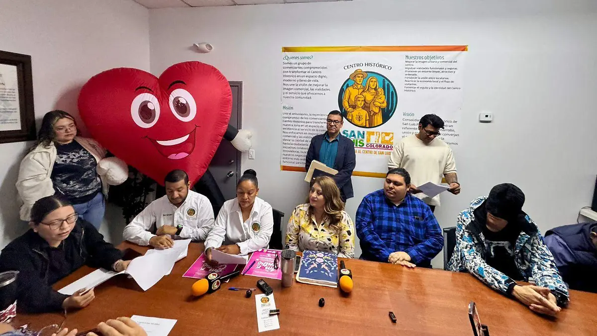 Evento de comercianten del centro (4)