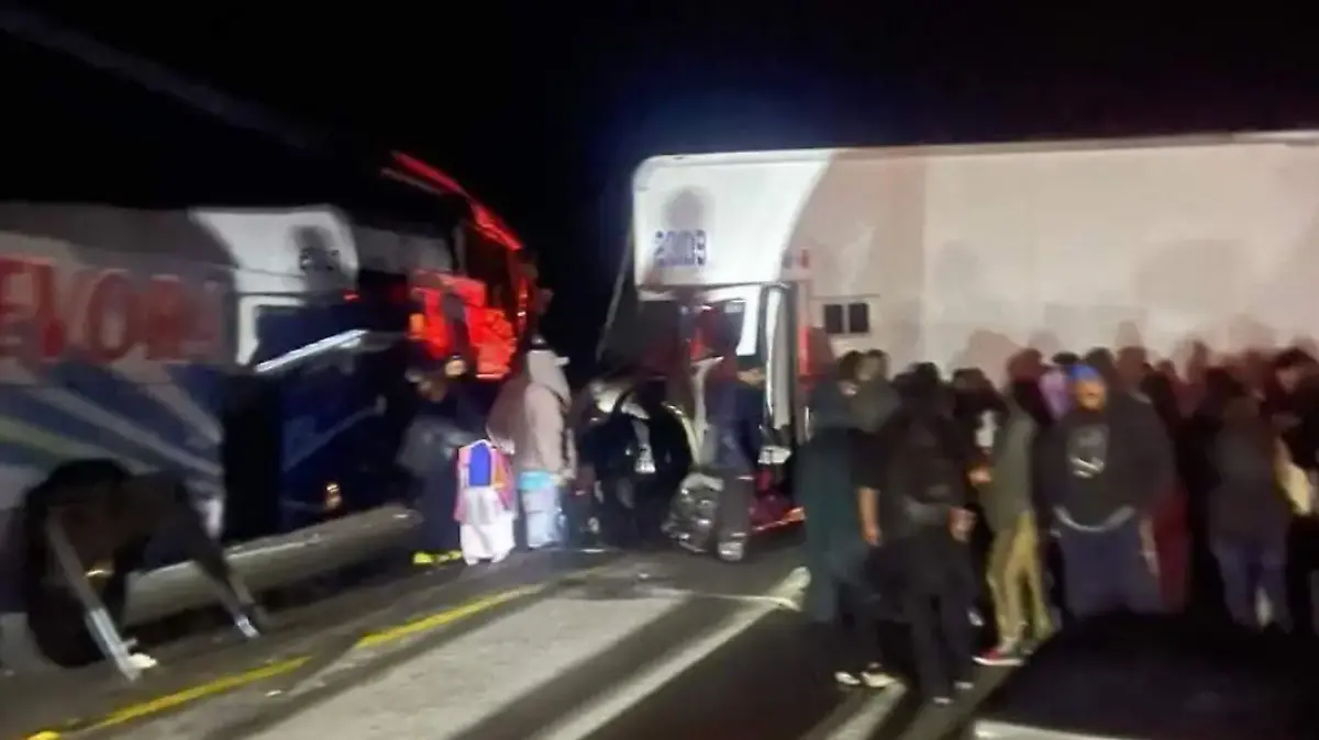 Accidente 