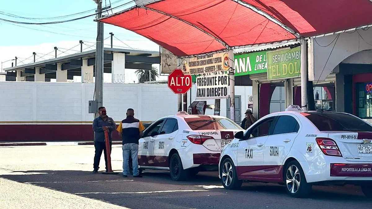  Presunto aumento en la tarifa de taxis VF,  (2)