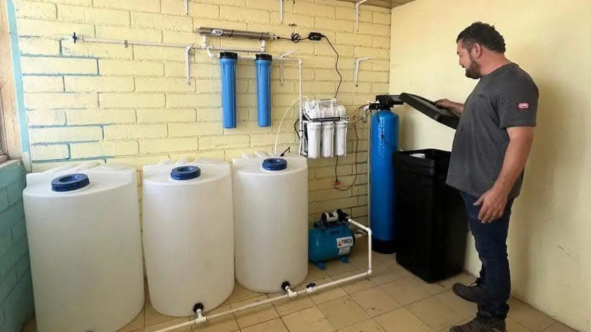 Rotarios entregarán plantas de agua (3)
