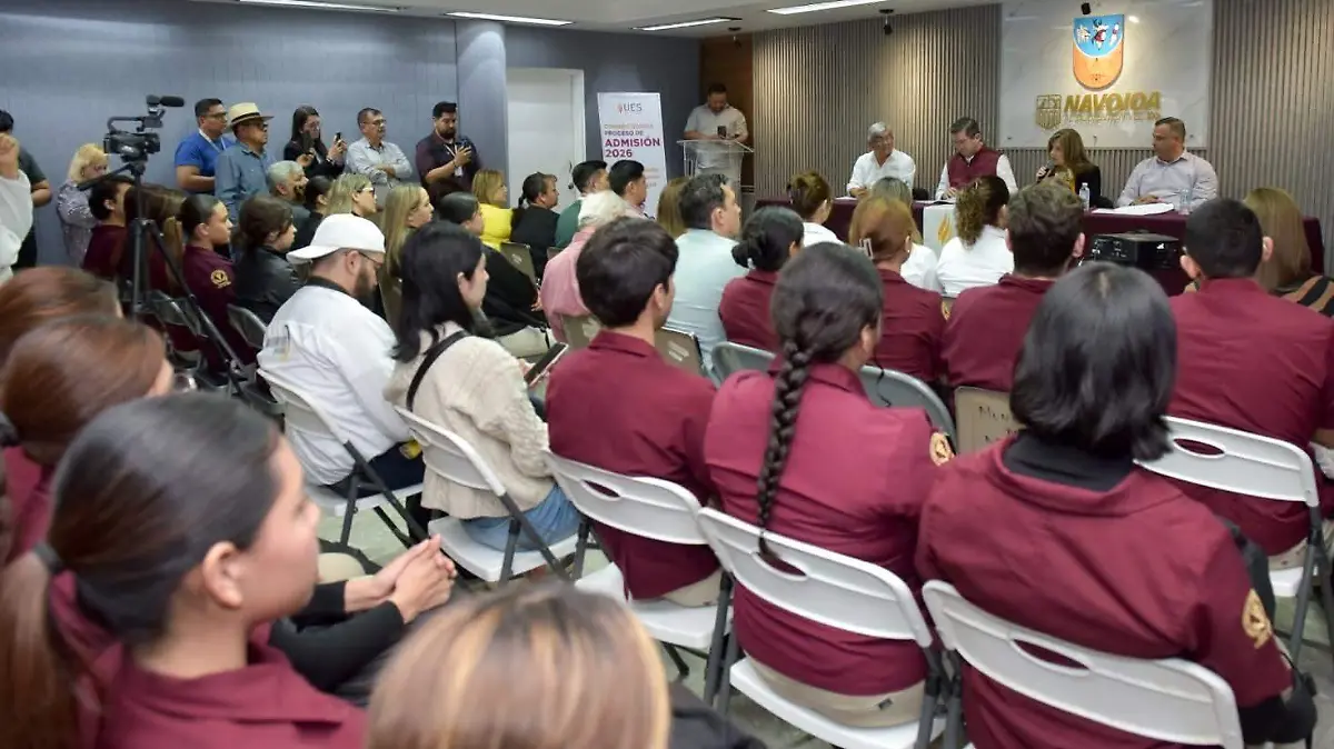 Registro de aspirantes para la UES (5)