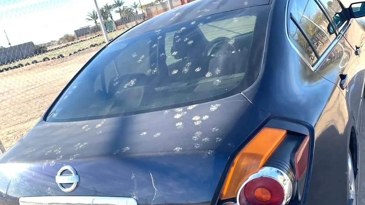 Aumenta robo de autos en la ciudad