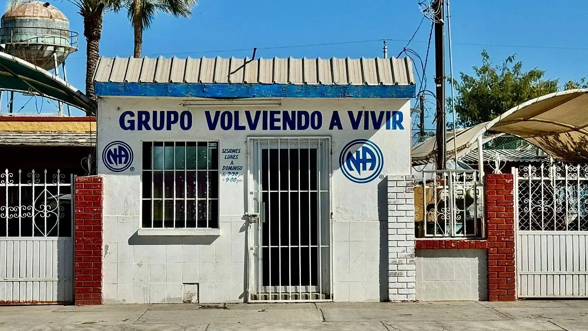 Invitan a reunion de NA vf