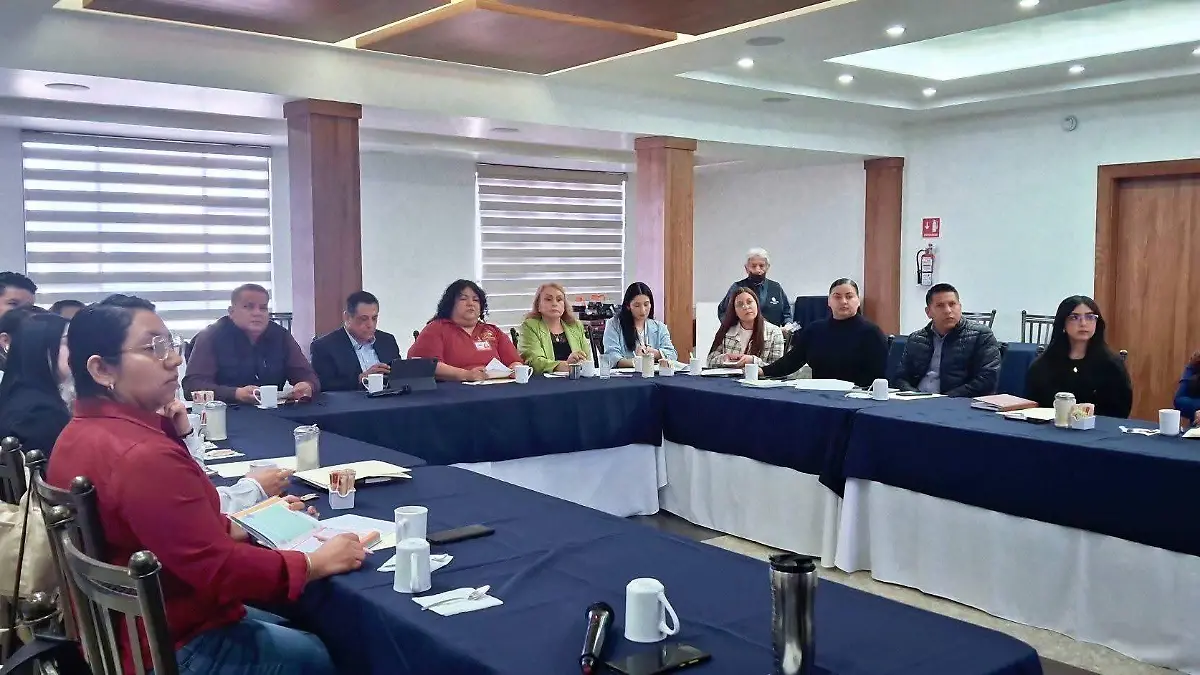 Prepara Coparmex nuevas capacitaciones 