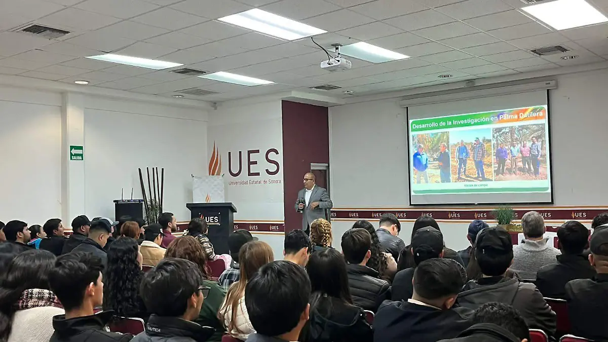 Conmemoran en UES dia del agronomo (6)