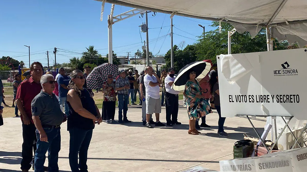 Inversion y reforma electoral