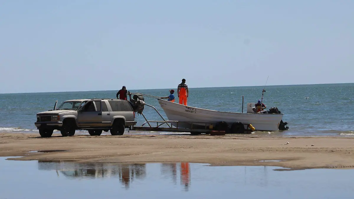 AGRO 2026 pesca de camarón Golfo de Santa Clara