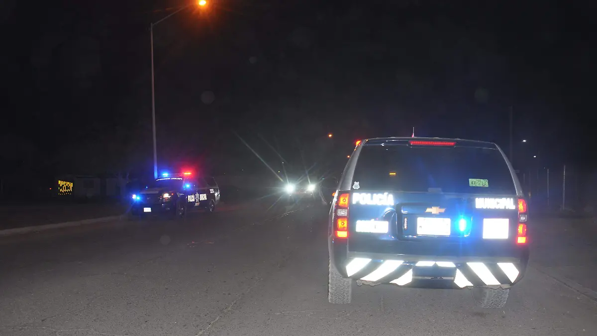 Intensa búsqueda contra asaltantes