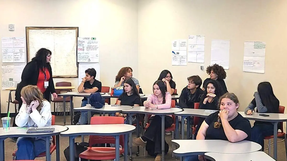  Programa de Gobierno Juvenil de Yuma