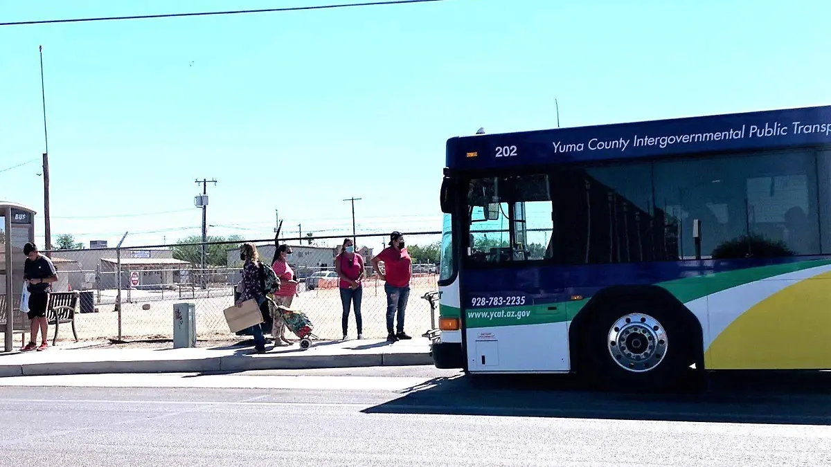 Presentaron varios proyectos de transporte (1)