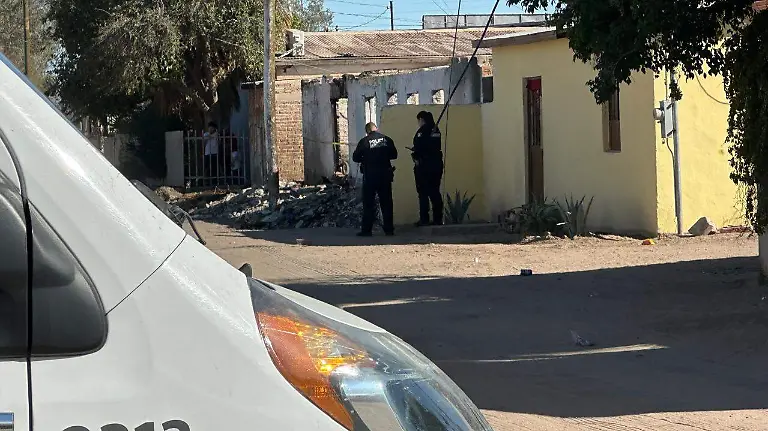 No identifican a hombre que murió calcinado