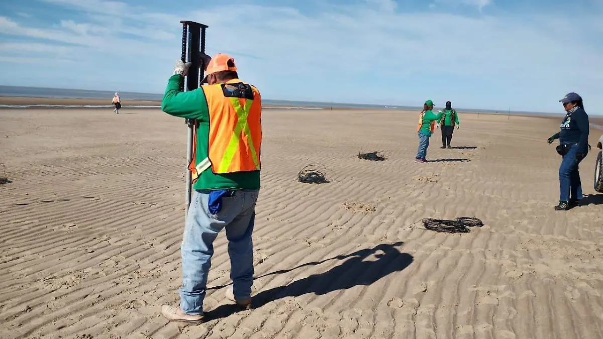 Cerco temporal en el Golfo (1)