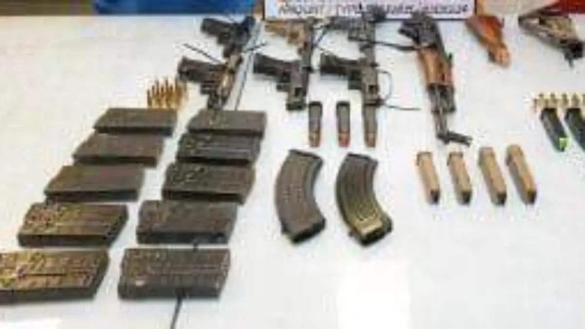 Detiene CBP a presuntos contrabandistas