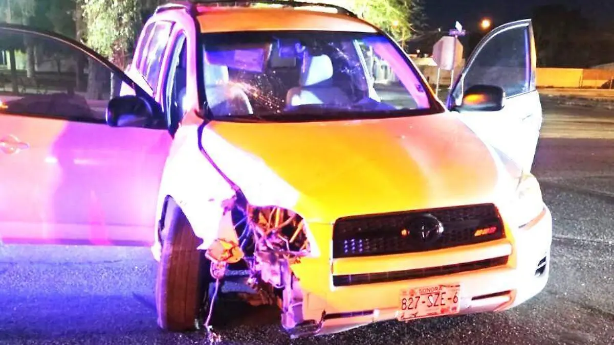 vinculado a proceso por chocar manejando ebrio