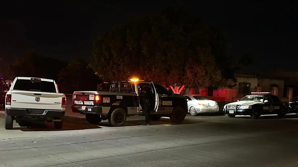 Investigan muerte de hombre baleado