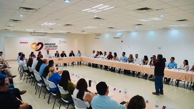 Instalan Comité de Desarrollo Económico  (3)