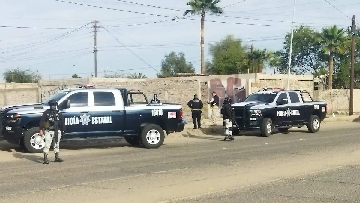 La policía no aclara la muerte de vecino de la colonia Sonora