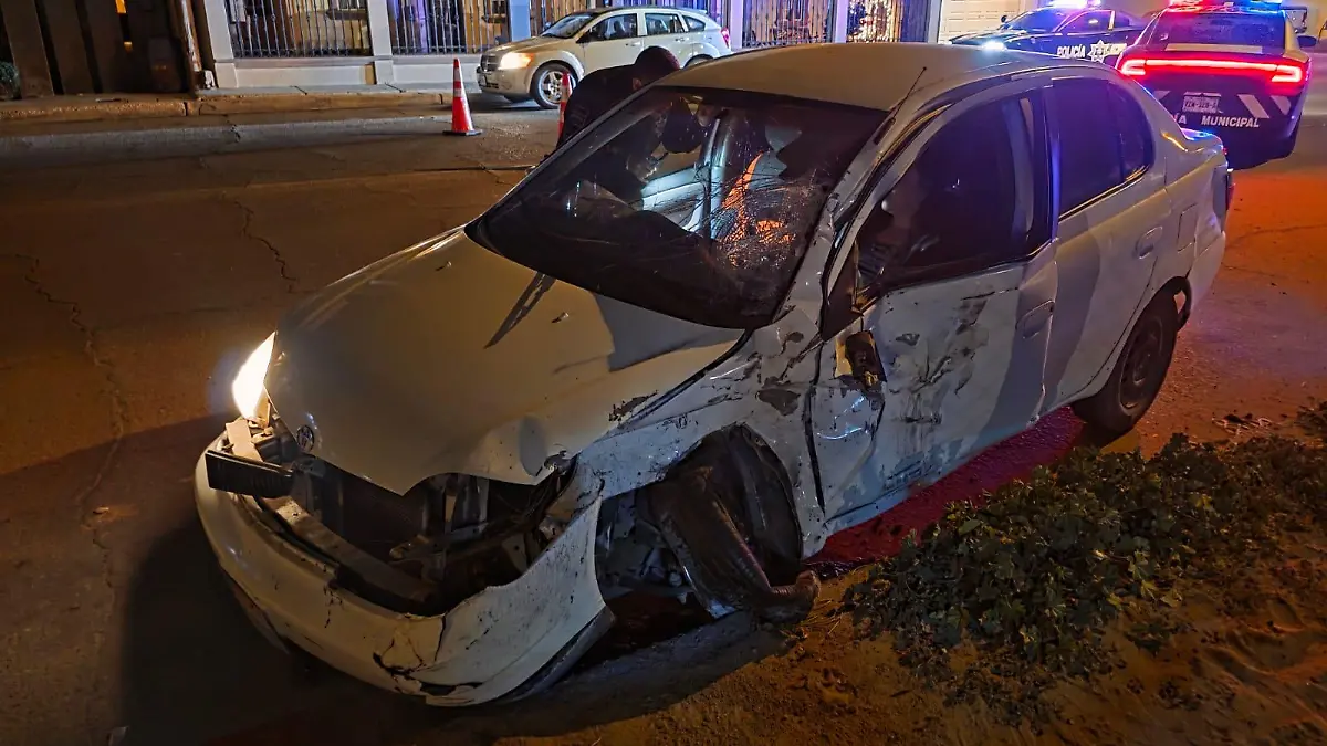 Vinculan a proceso a tres que chocaron