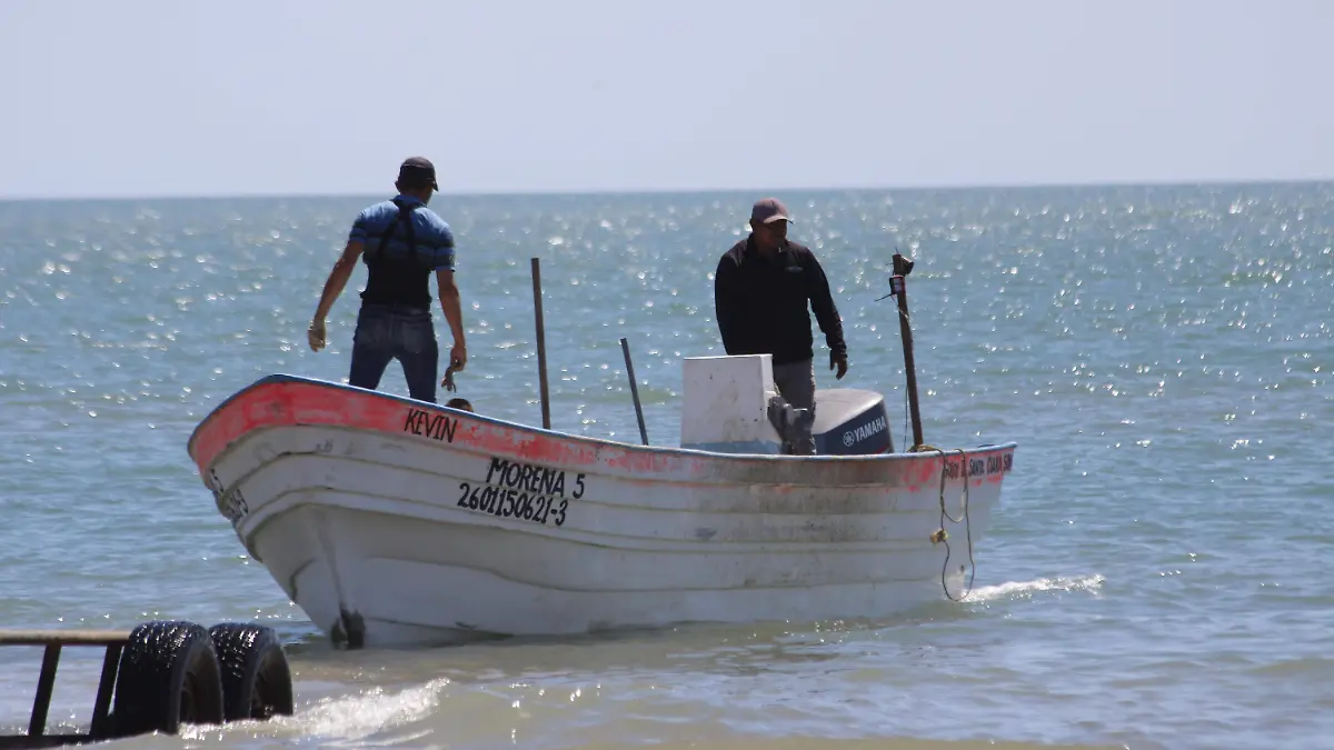 Cambiran targeta a pescadores 