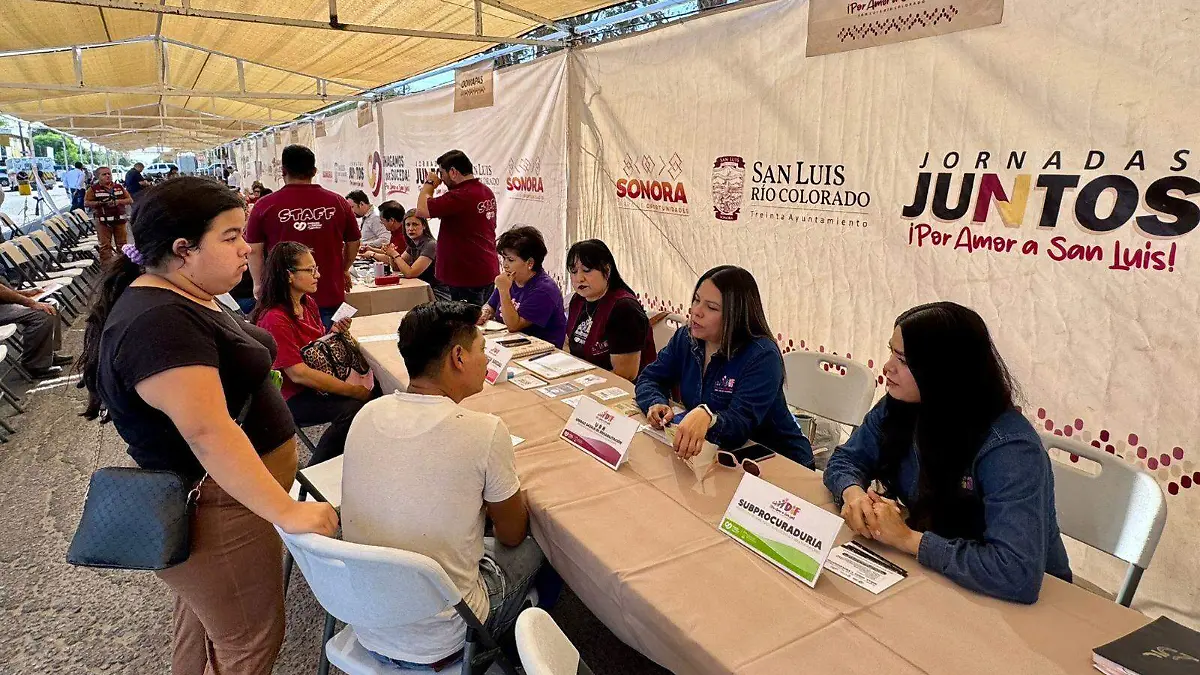Jornadas por amor a San Luis