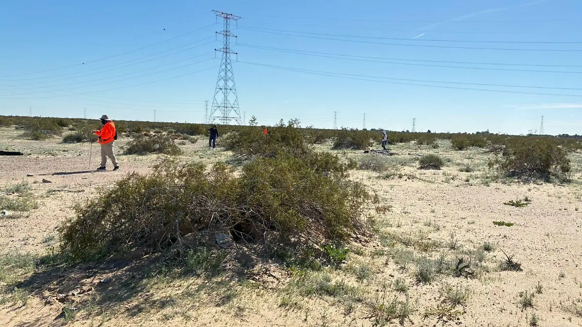 Identifican uno de los cuerpos de Las  Antenas