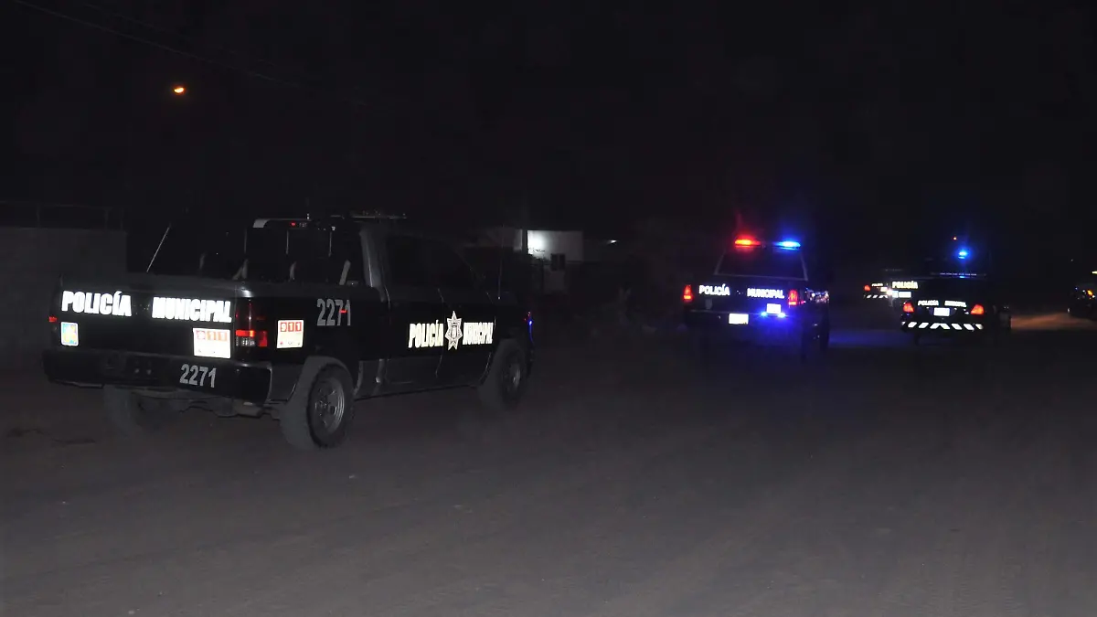 Vecinos de la colonia Libertad piden apoyo para sepelio