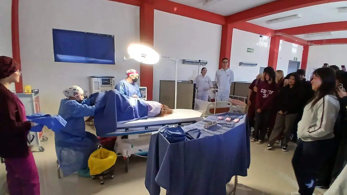 Dramatización Ues 2