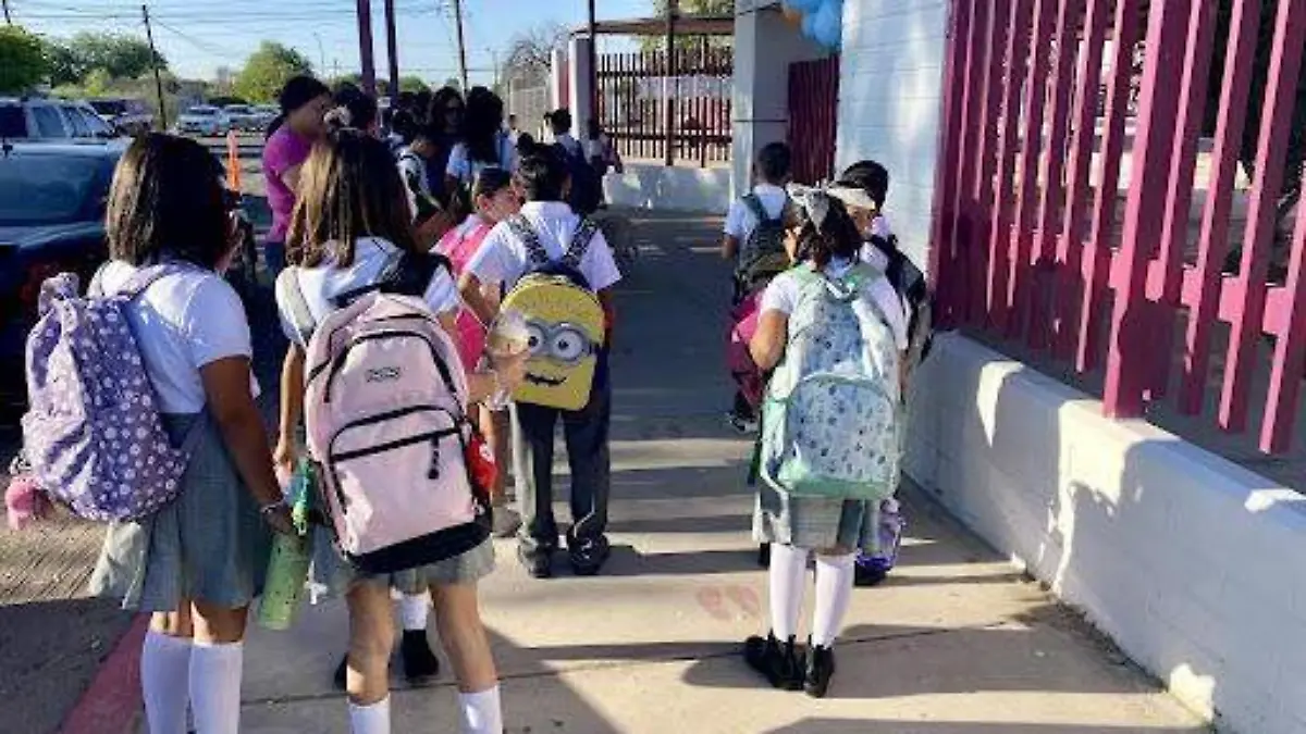 Piden vijilancia en palnteles por las vacaciones (2)