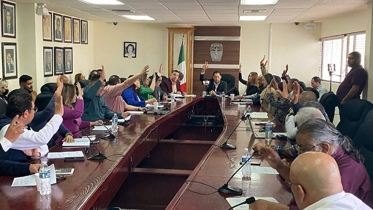 Muchos regidores en los municipios del estado VF  (1)